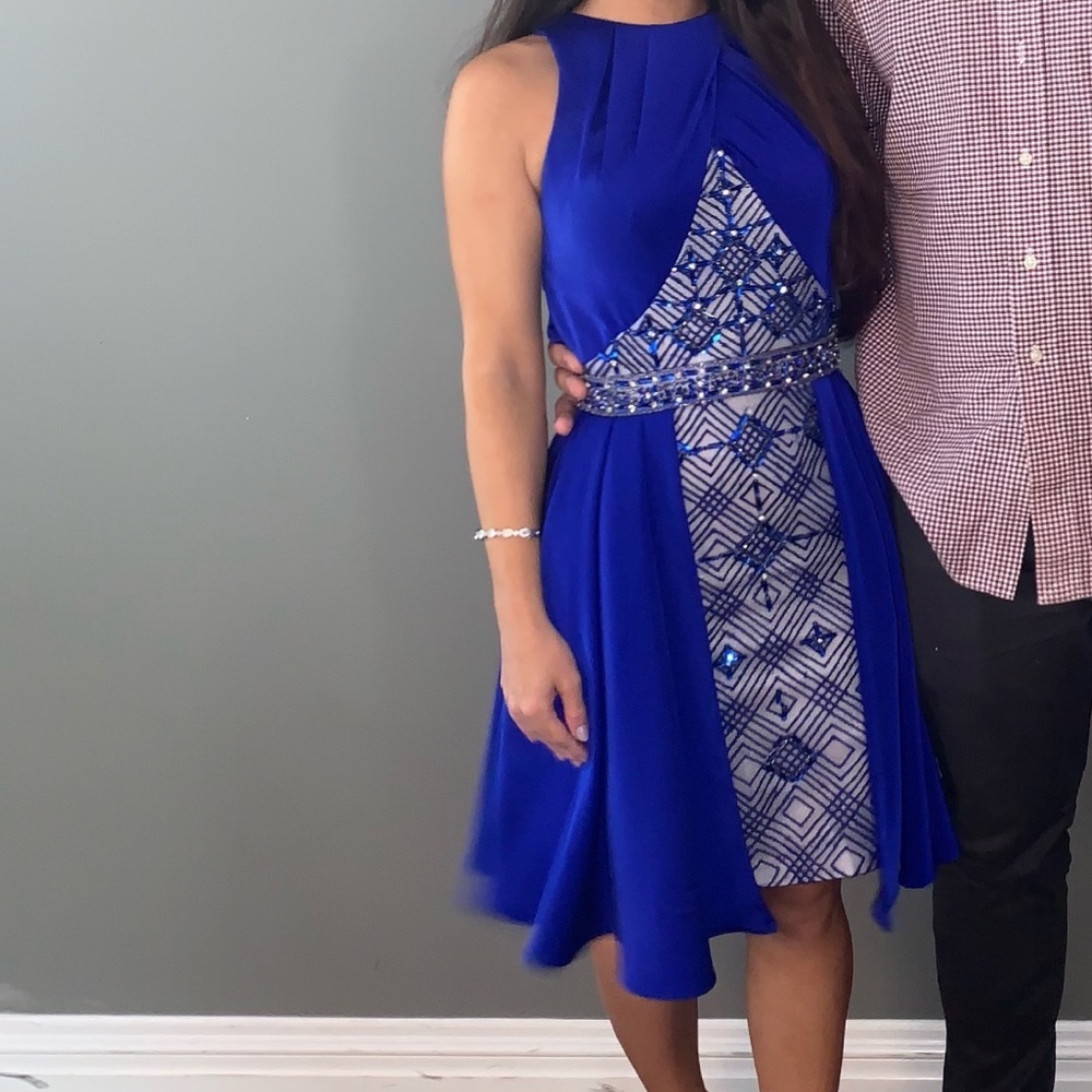 Tony Bowls one of a Kind dress